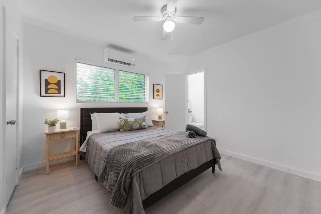 Beautiful Apt 2/2 Near The Beach Miami Exterior foto