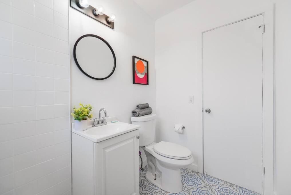Beautiful Apt 2/2 Near The Beach Miami Exterior foto