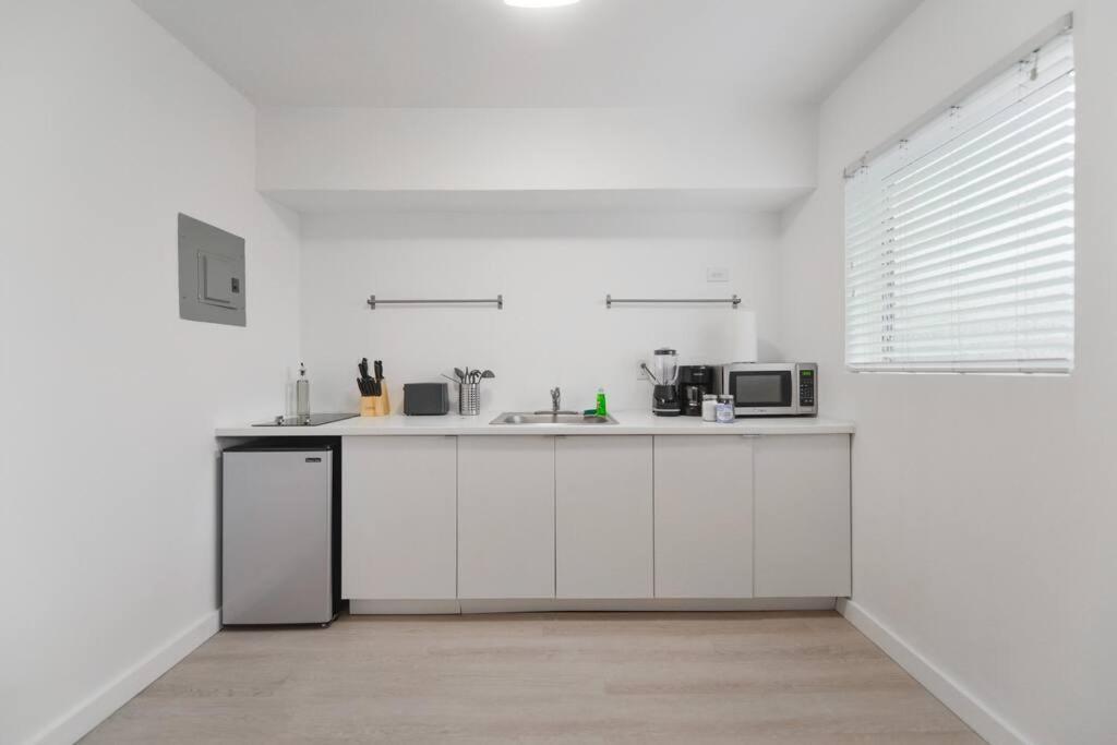 Beautiful Apt 2/2 Near The Beach Miami Exterior foto