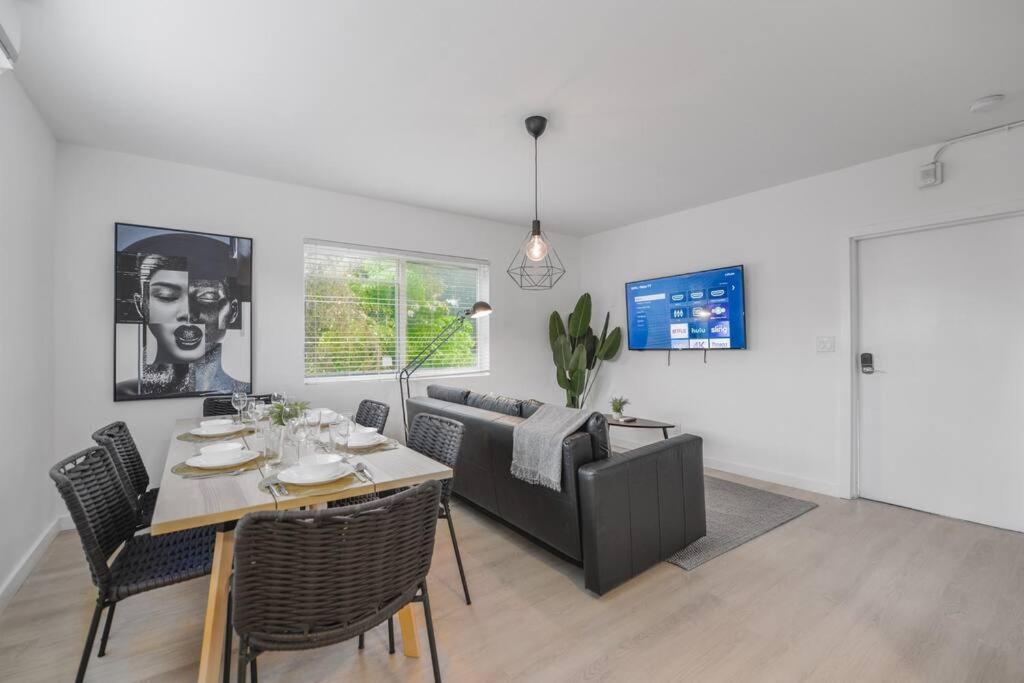 Beautiful Apt 2/2 Near The Beach Miami Exterior foto